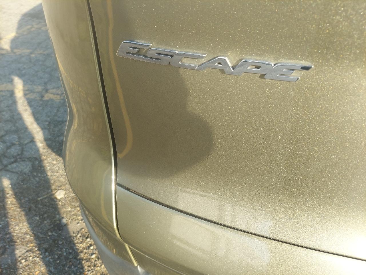 Ford Escape 4WD 4dr SEL 2013