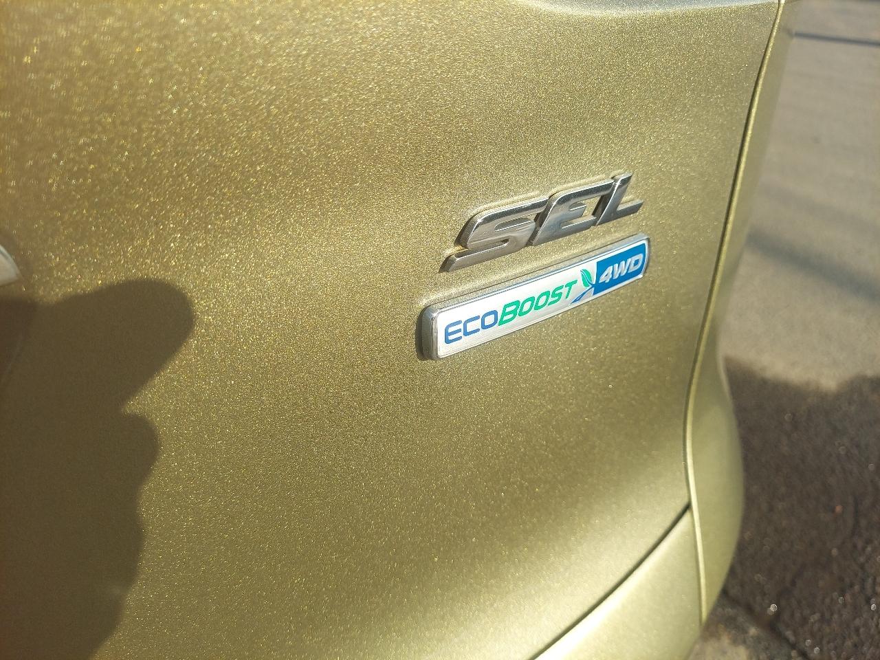 Ford Escape 4WD 4dr SEL 2013