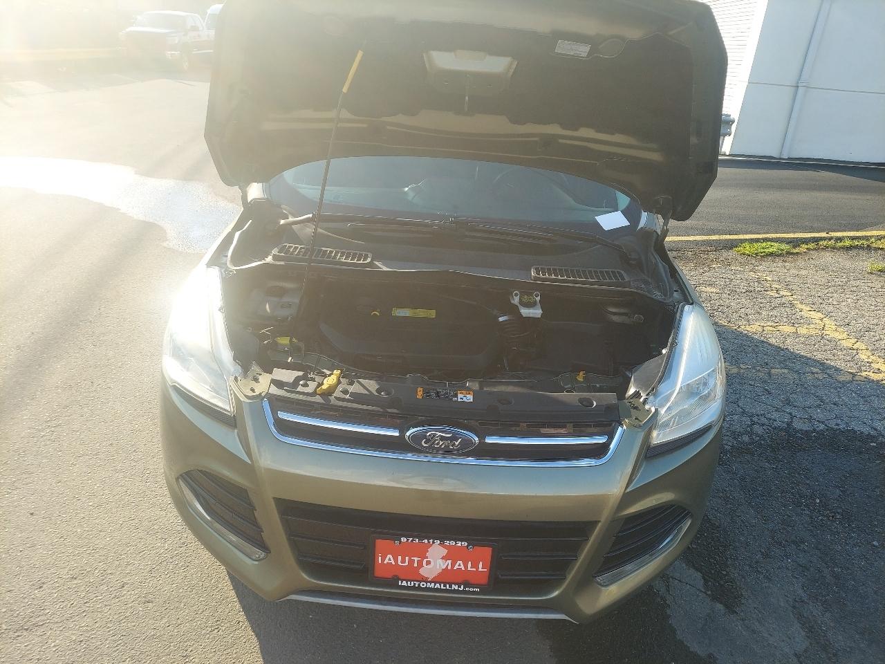 Ford Escape 4WD 4dr SEL 2013