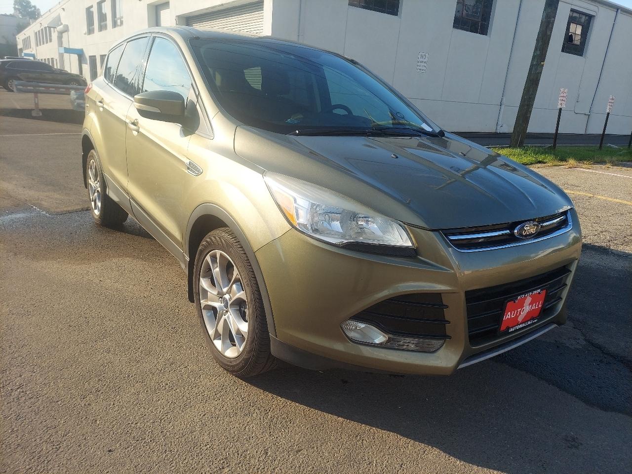 Ford Escape 4WD 4dr SEL 2013