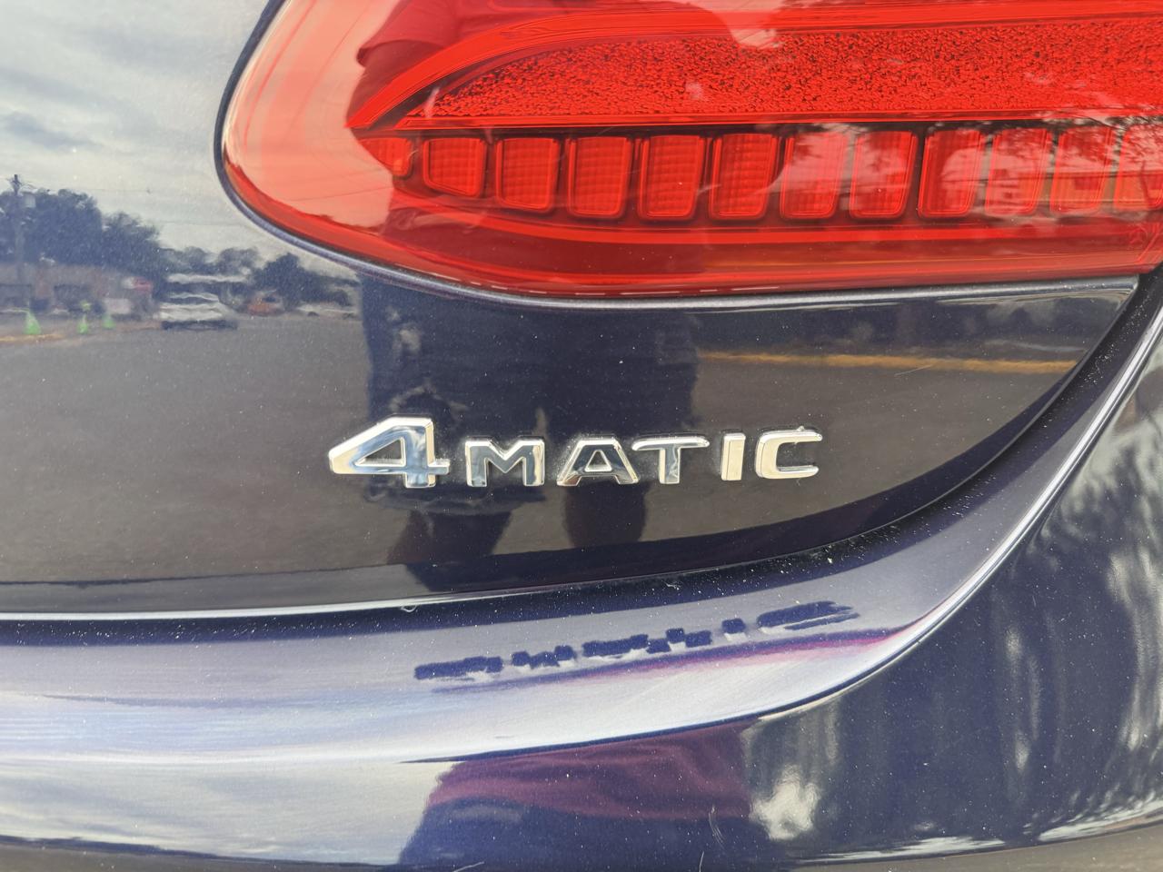Mercedes-Benz E-Class E 400 4MATIC Cabriolet 2018