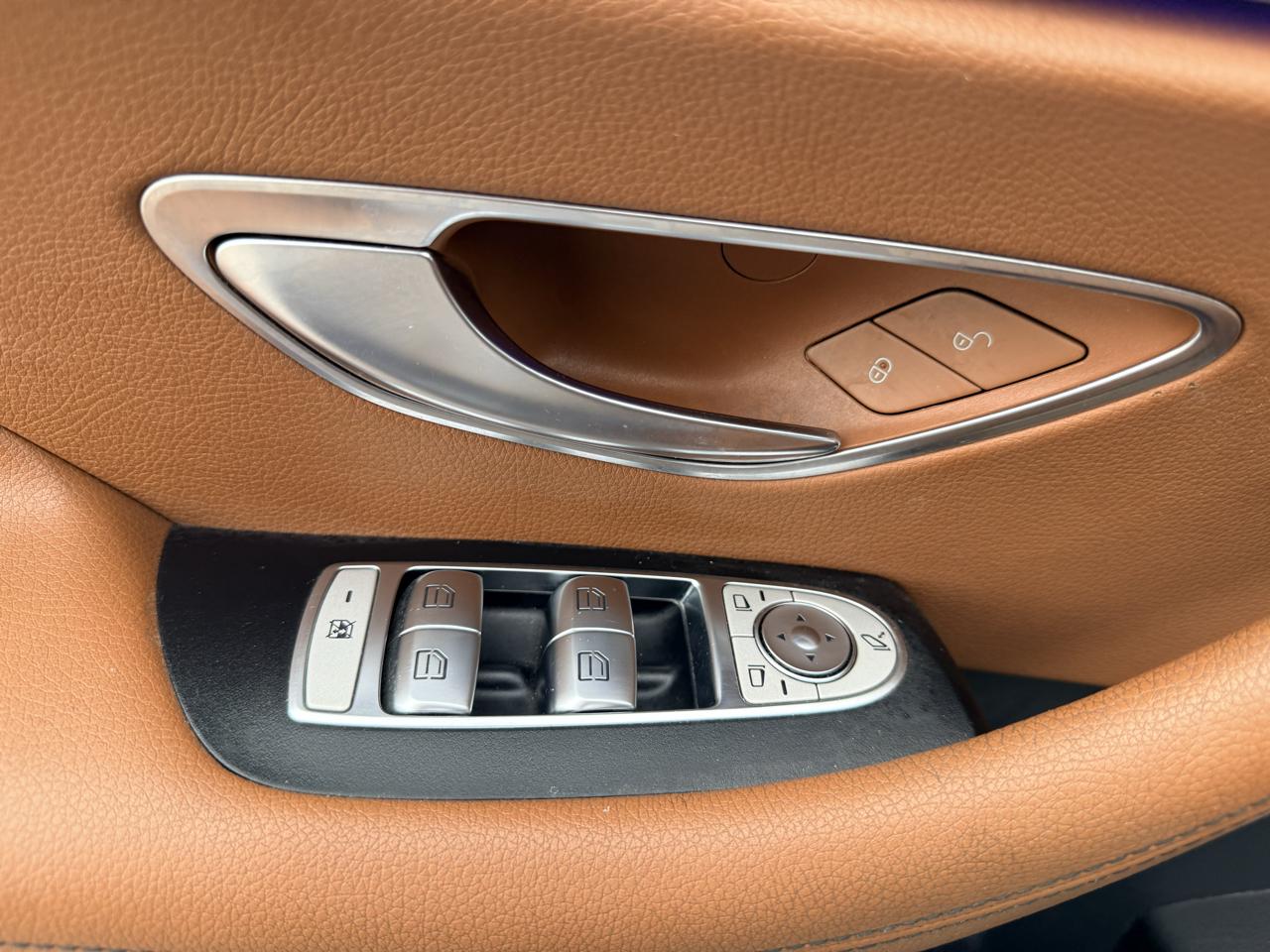 Mercedes-Benz E-Class E 400 4MATIC Cabriolet 2018