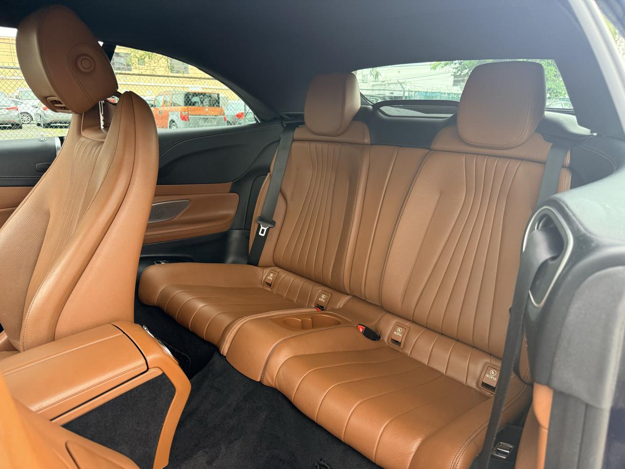 Mercedes-Benz E-Class E 400 4MATIC Cabriolet 2018