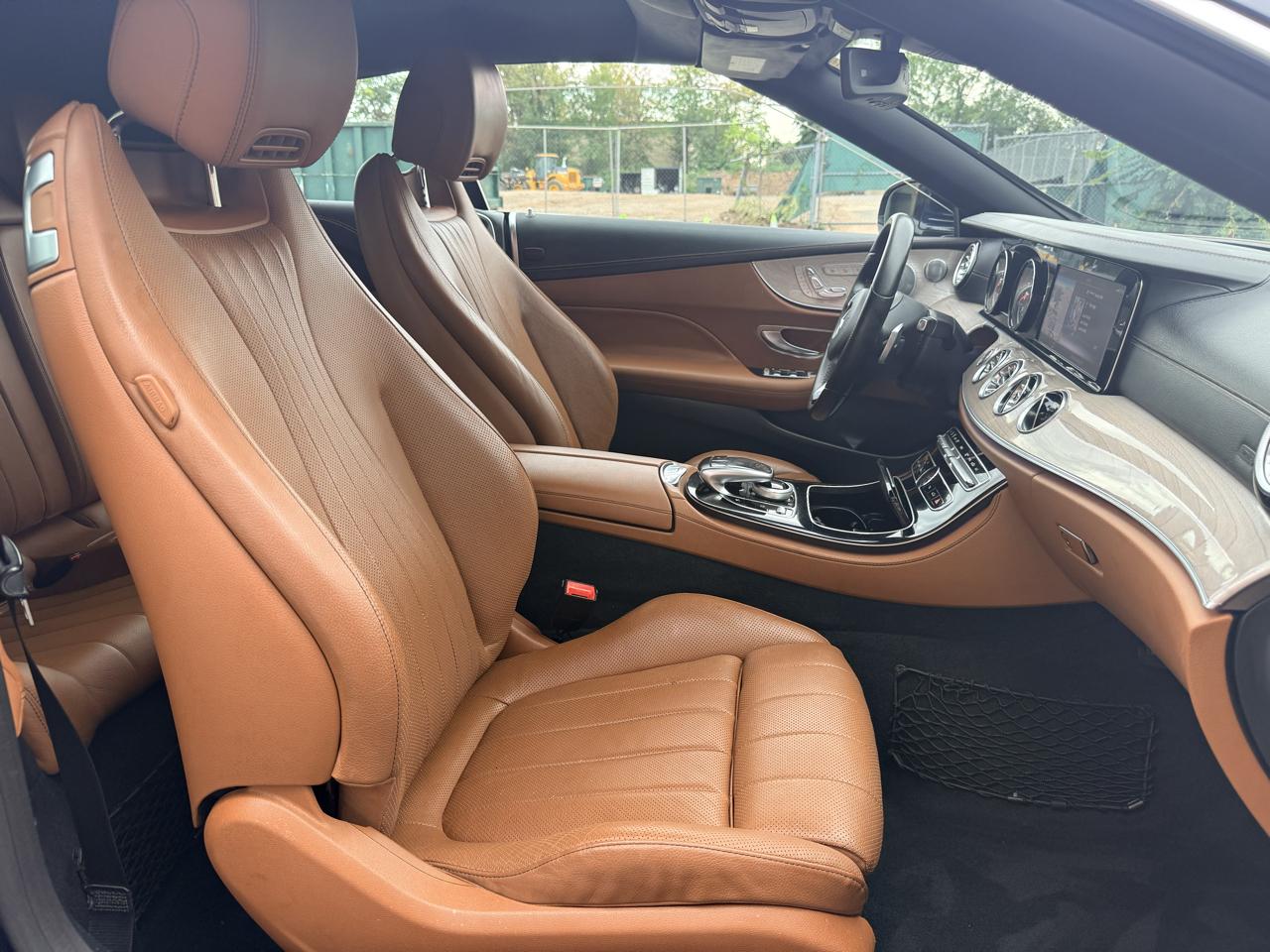 Mercedes-Benz E-Class E 400 4MATIC Cabriolet 2018