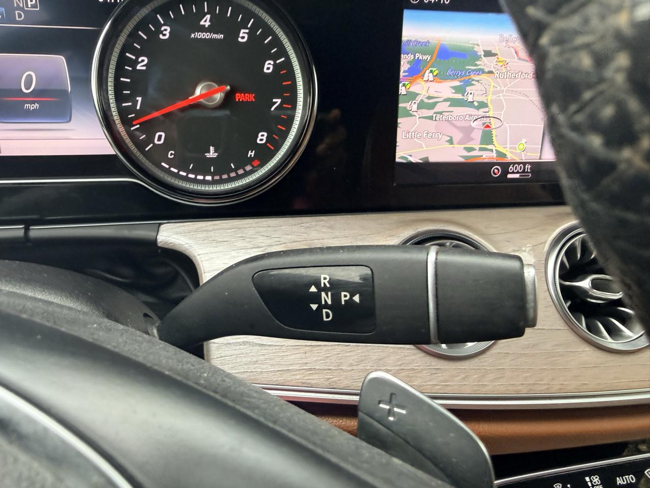 Mercedes-Benz E-Class E 400 4MATIC Cabriolet 2018