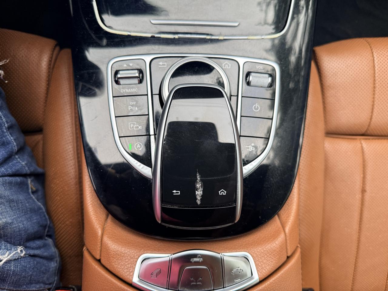 Mercedes-Benz E-Class E 400 4MATIC Cabriolet 2018