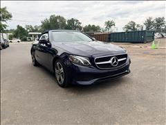 2018 Mercedes-Benz E-Class 