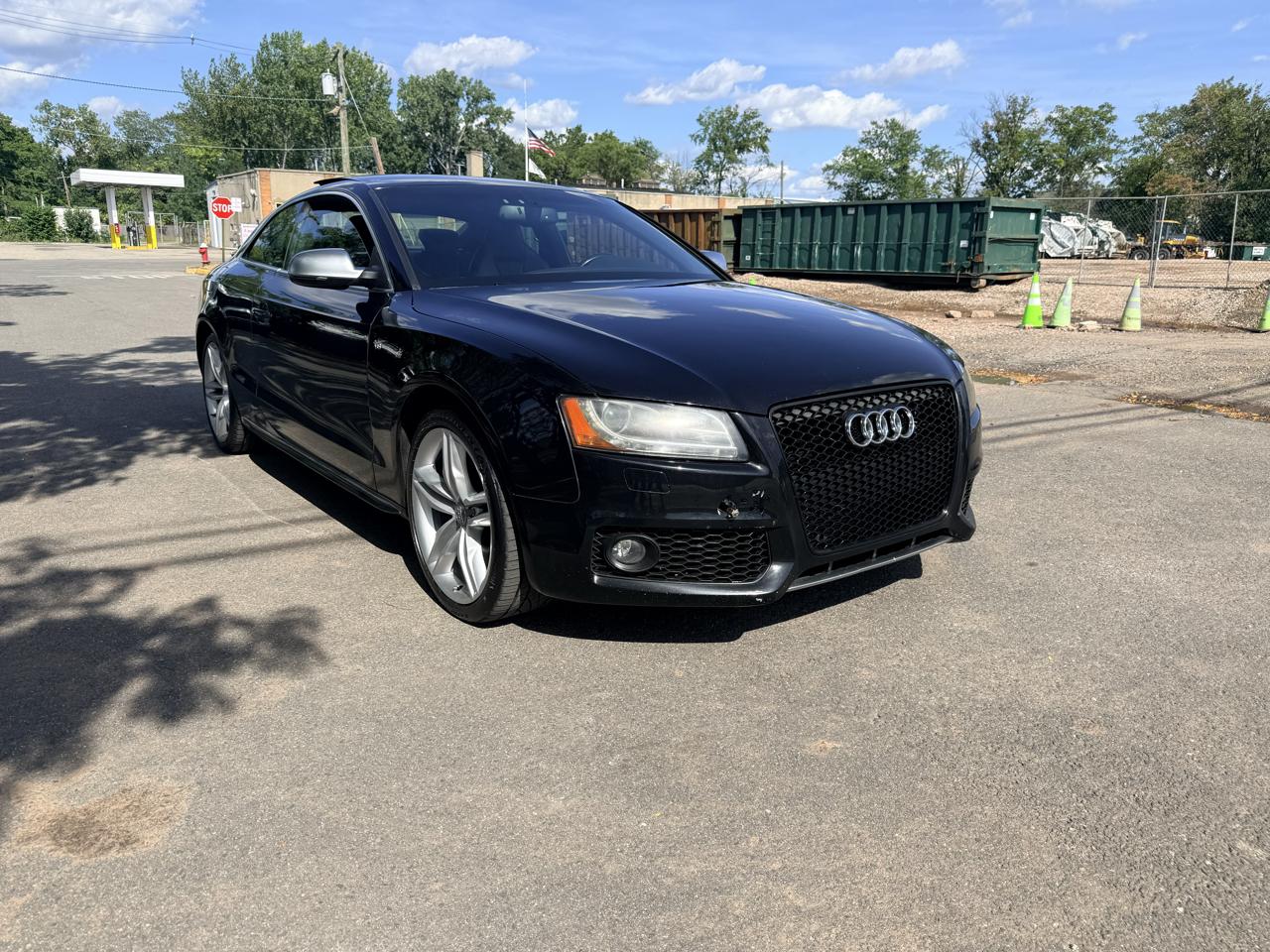 2011 Audi S5 2dr Cpe Man Premium Plus