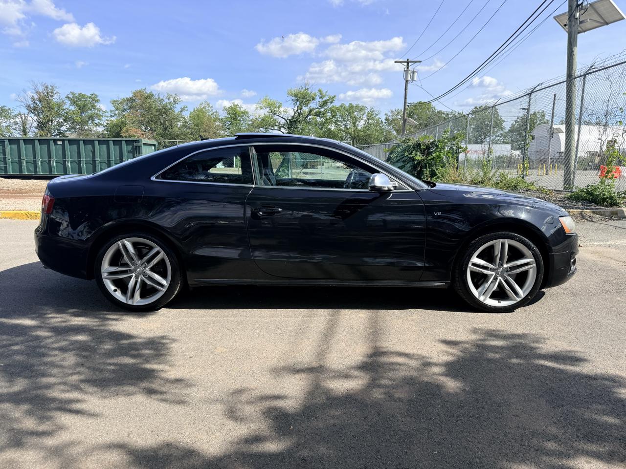 Audi S5 2dr Cpe Man Premium Plus 2011