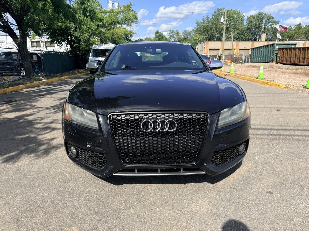 Audi S5 2dr Cpe Man Premium Plus 2011