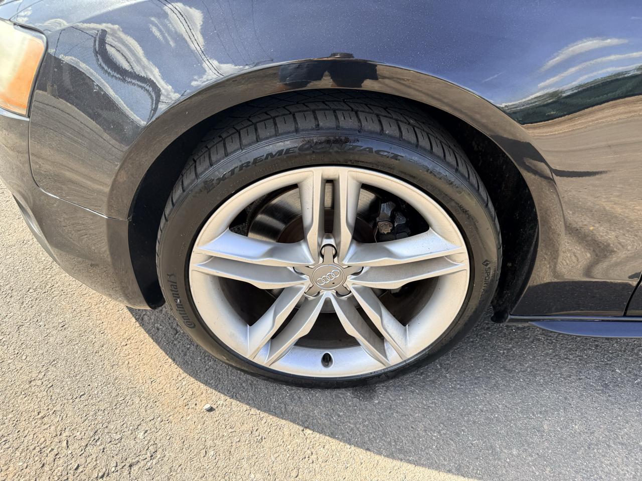 Audi S5 2dr Cpe Man Premium Plus 2011