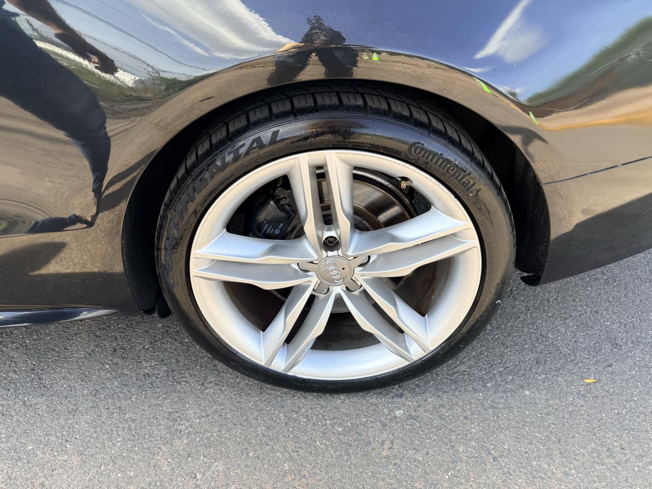Audi S5 2dr Cpe Man Premium Plus 2011