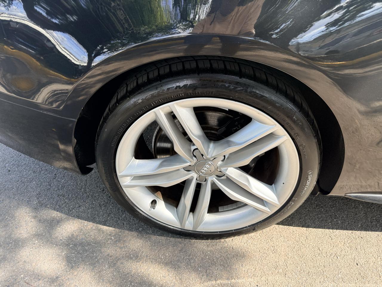 Audi S5 2dr Cpe Man Premium Plus 2011