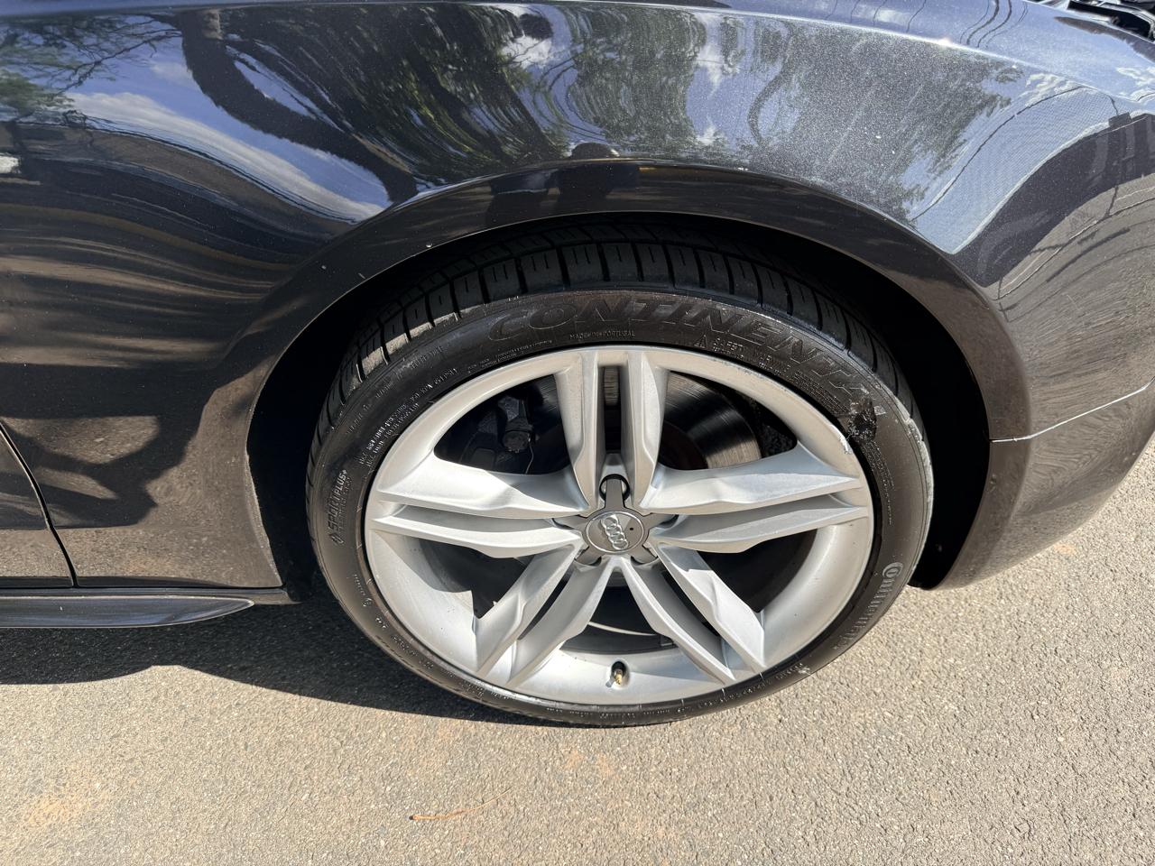 Audi S5 2dr Cpe Man Premium Plus 2011