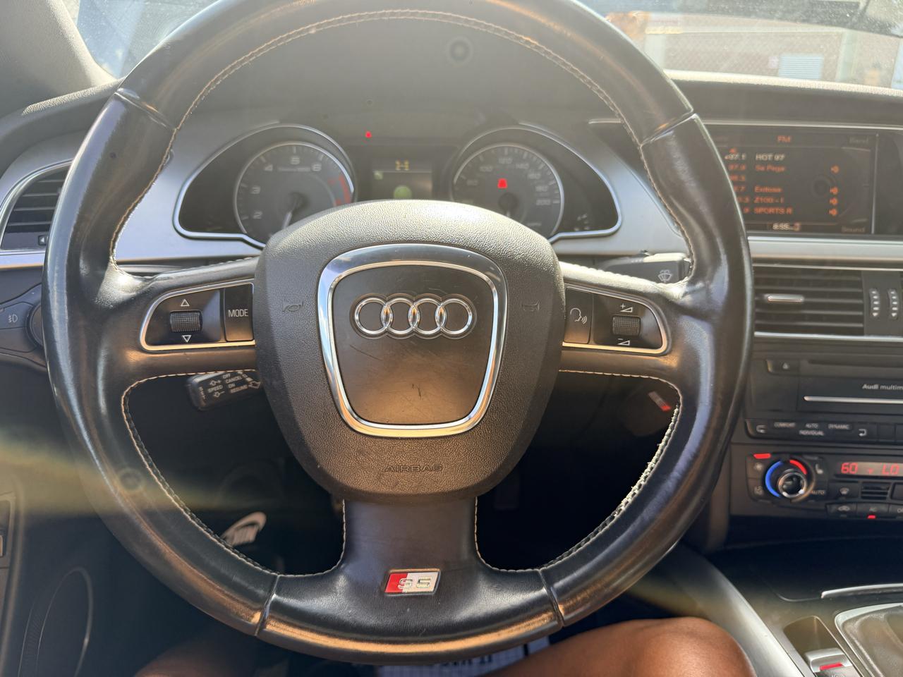 Audi S5 2dr Cpe Man Premium Plus 2011