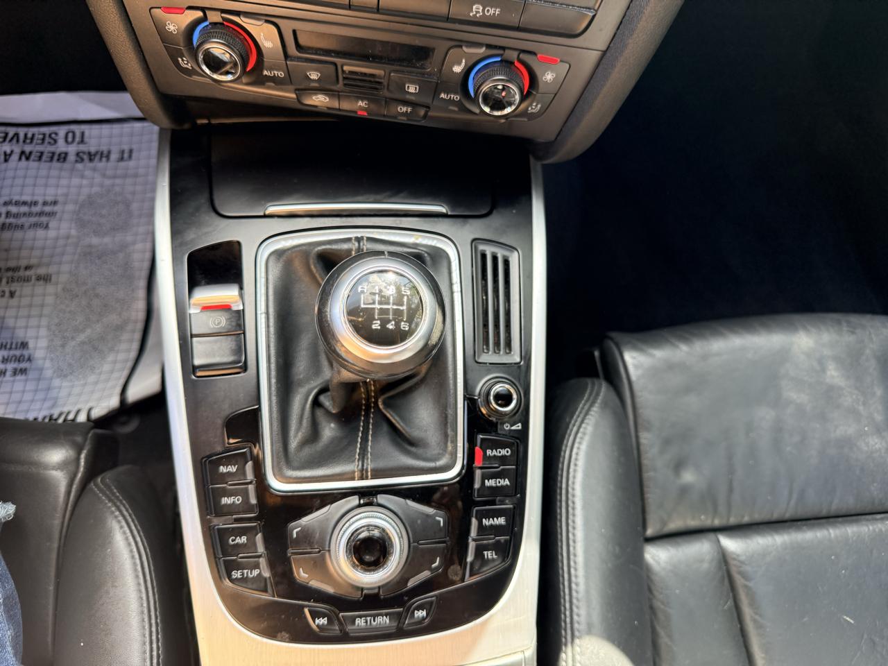 Audi S5 2dr Cpe Man Premium Plus 2011