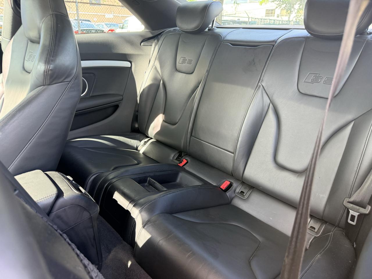 Audi S5 2dr Cpe Man Premium Plus 2011