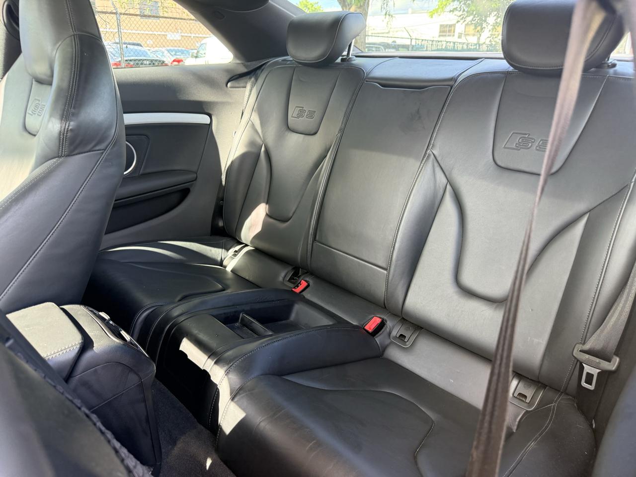 Audi S5 2dr Cpe Man Premium Plus 2011