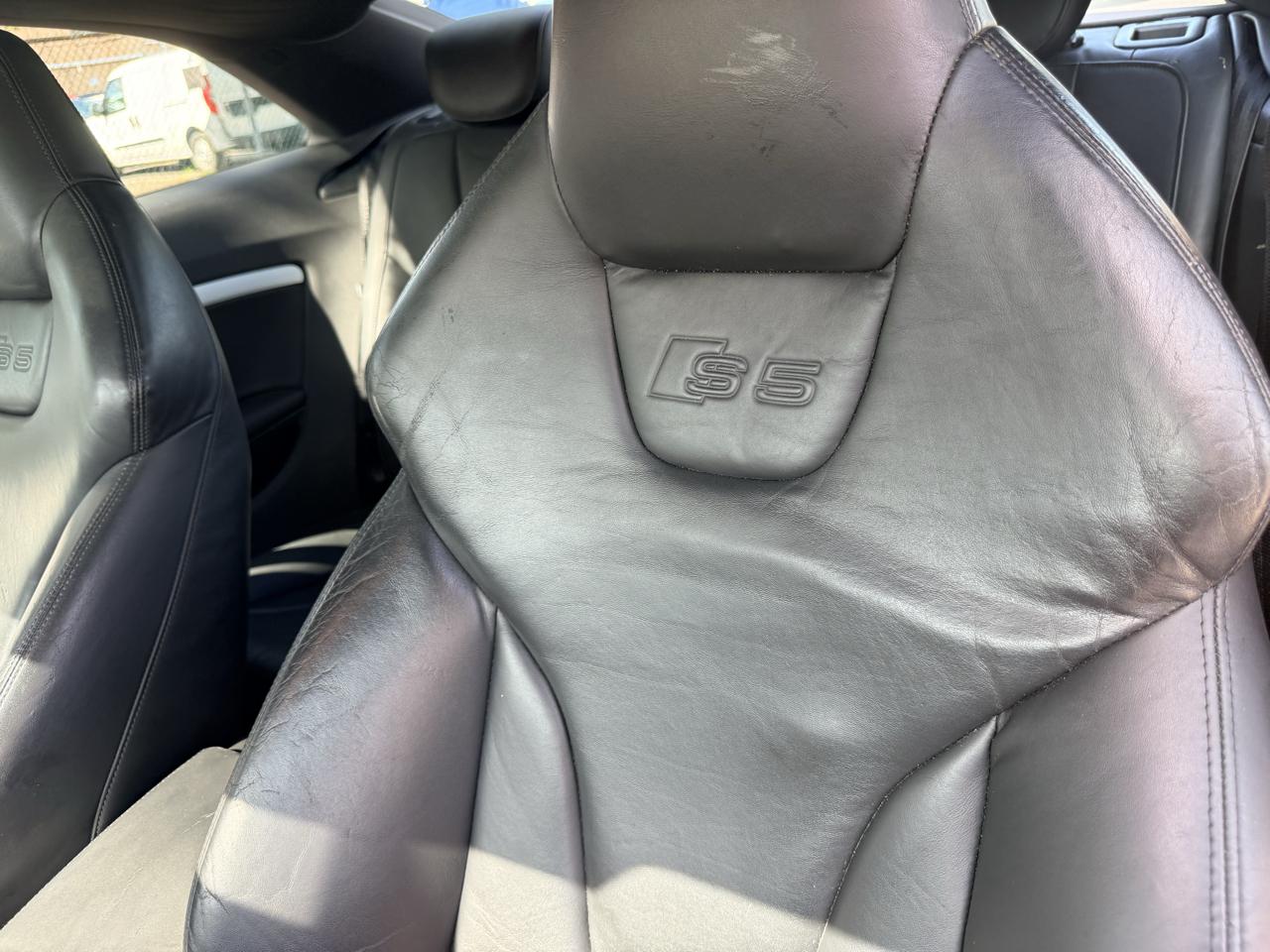 Audi S5 2dr Cpe Man Premium Plus 2011