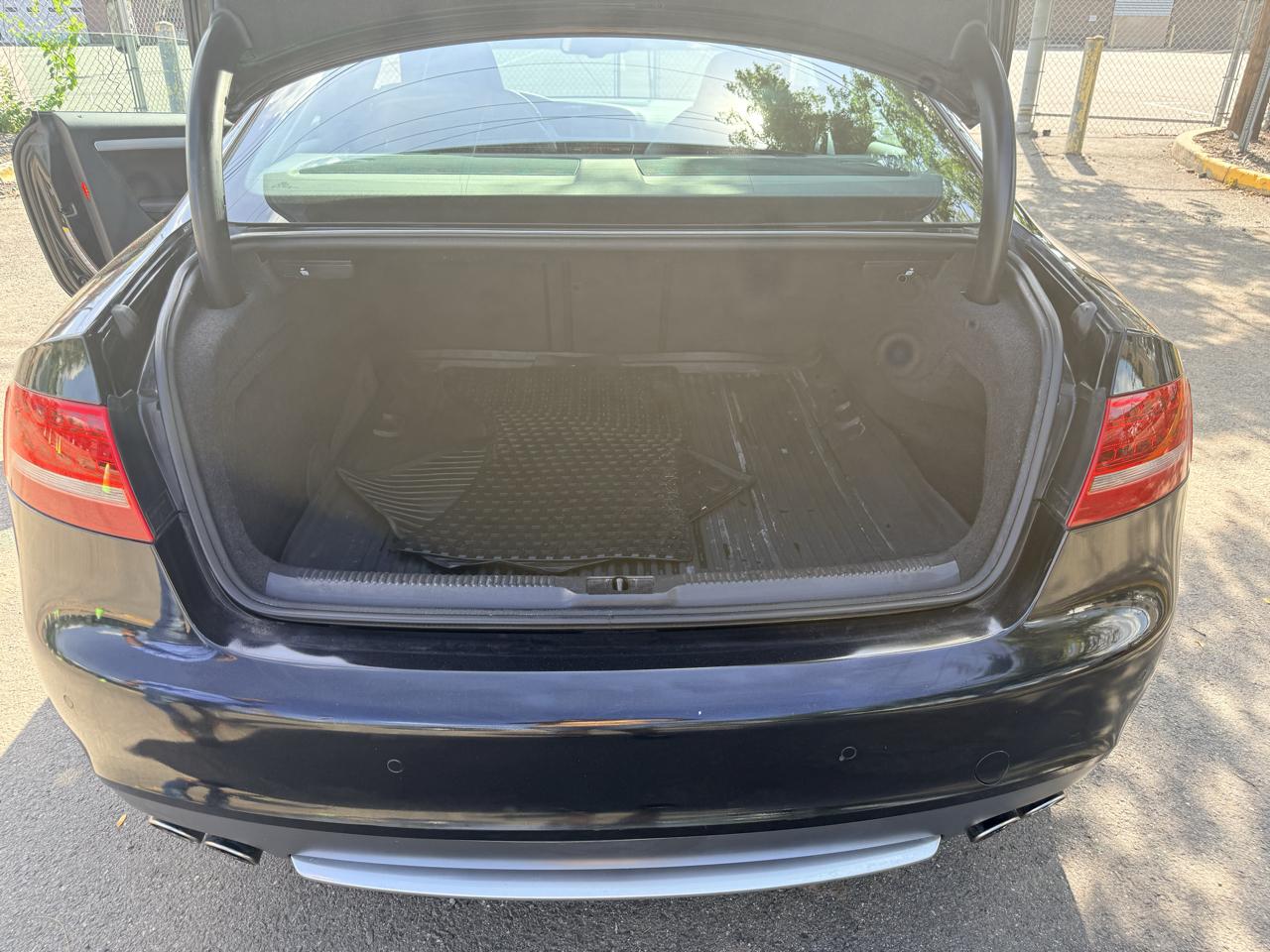 Audi S5 2dr Cpe Man Premium Plus 2011