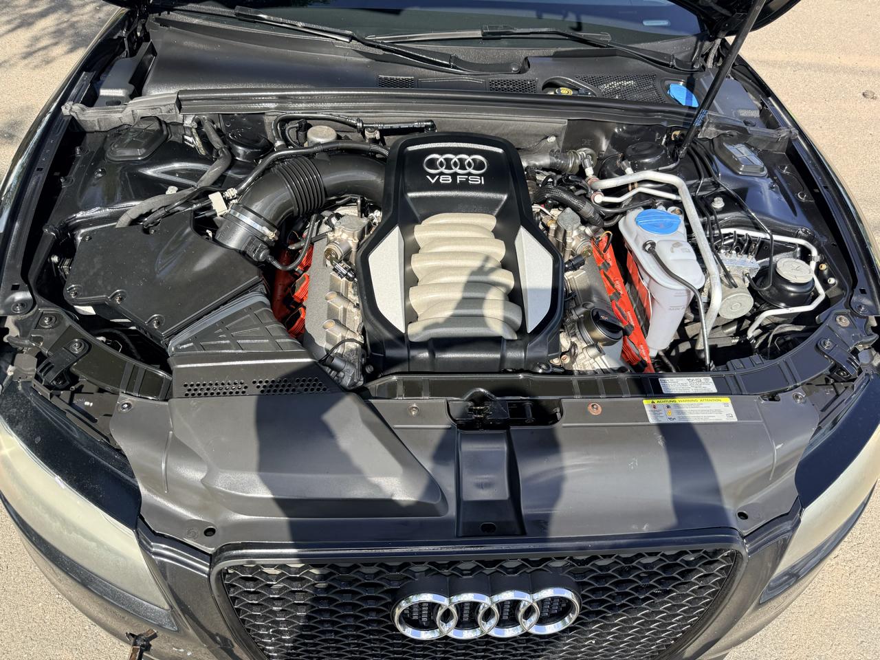 Audi S5 2dr Cpe Man Premium Plus 2011