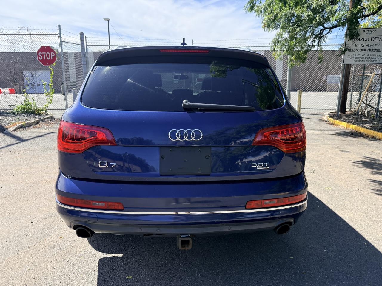 Audi Q7 quattro 4dr 3.0T Premium Plus 2015