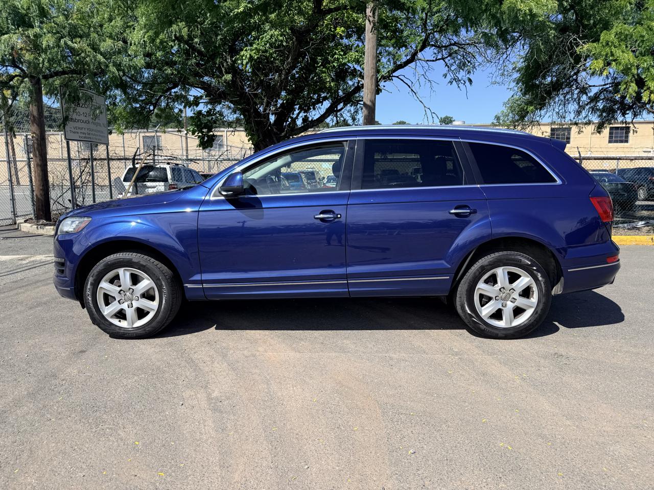 Audi Q7 quattro 4dr 3.0T Premium Plus 2015
