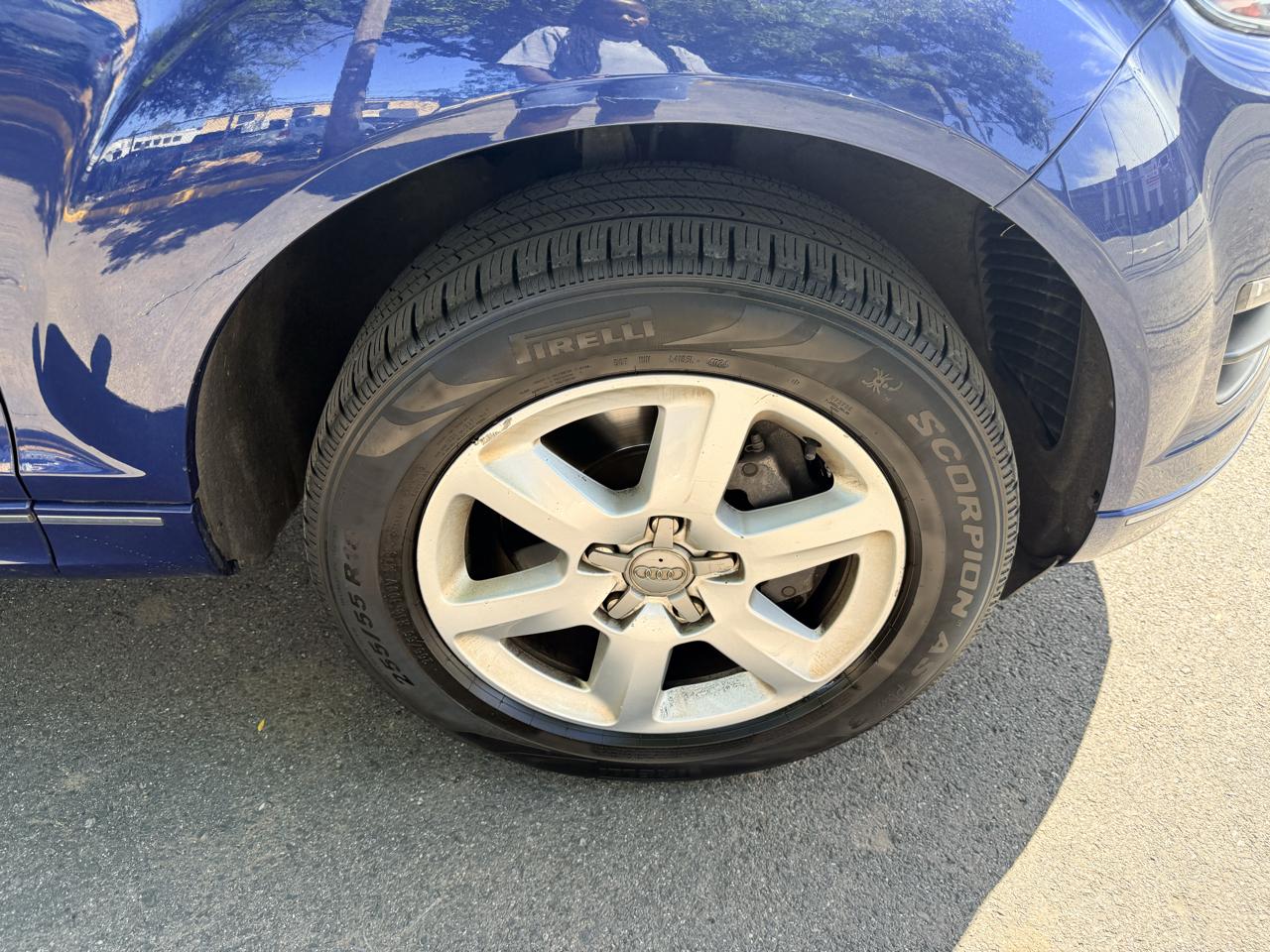 Audi Q7 quattro 4dr 3.0T Premium Plus 2015