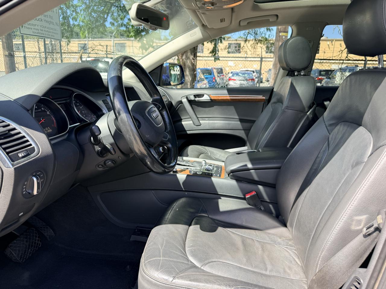 Audi Q7 quattro 4dr 3.0T Premium Plus 2015