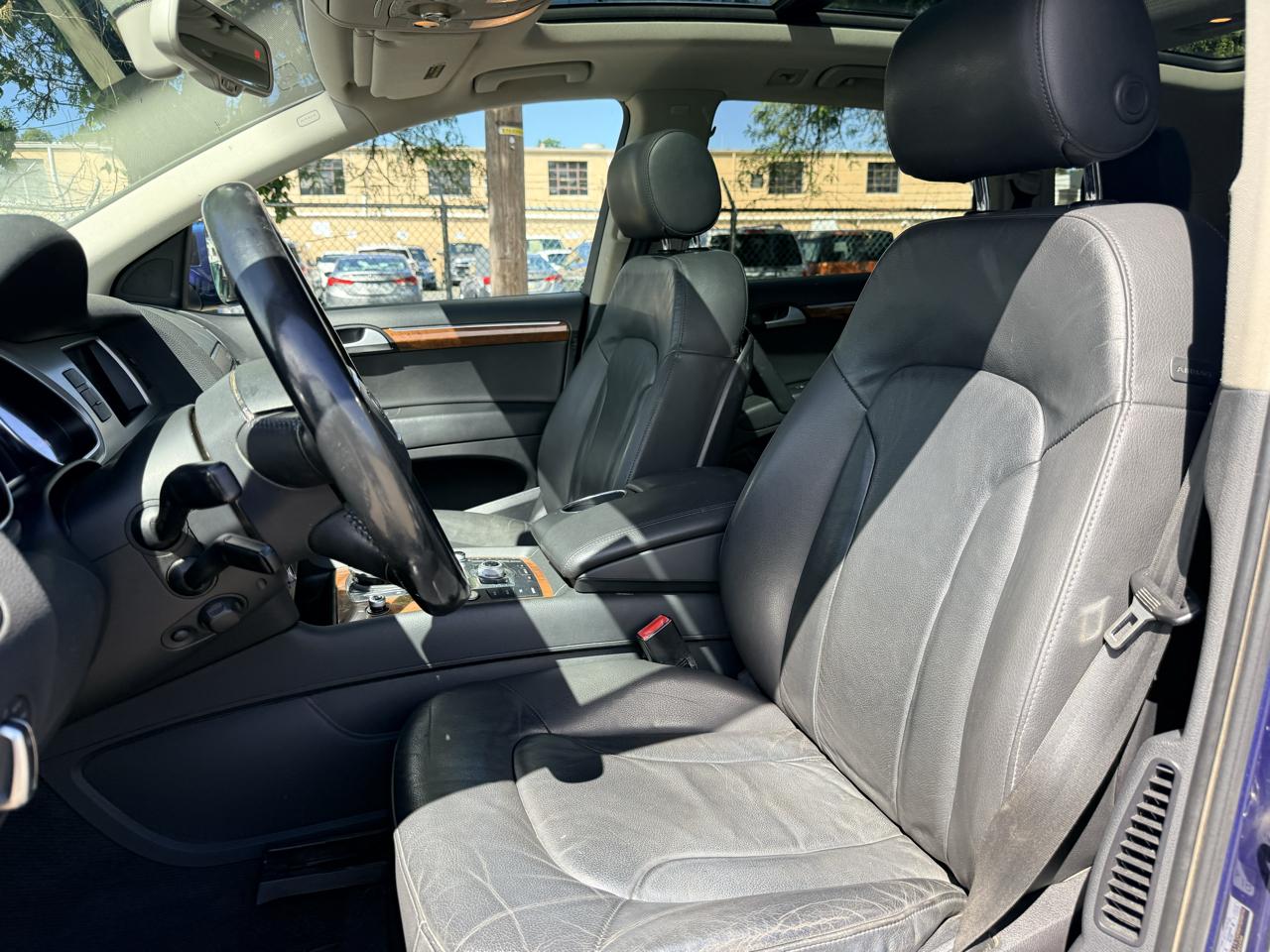 Audi Q7 quattro 4dr 3.0T Premium Plus 2015