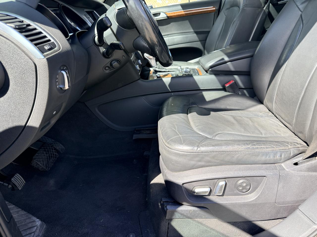 Audi Q7 quattro 4dr 3.0T Premium Plus 2015
