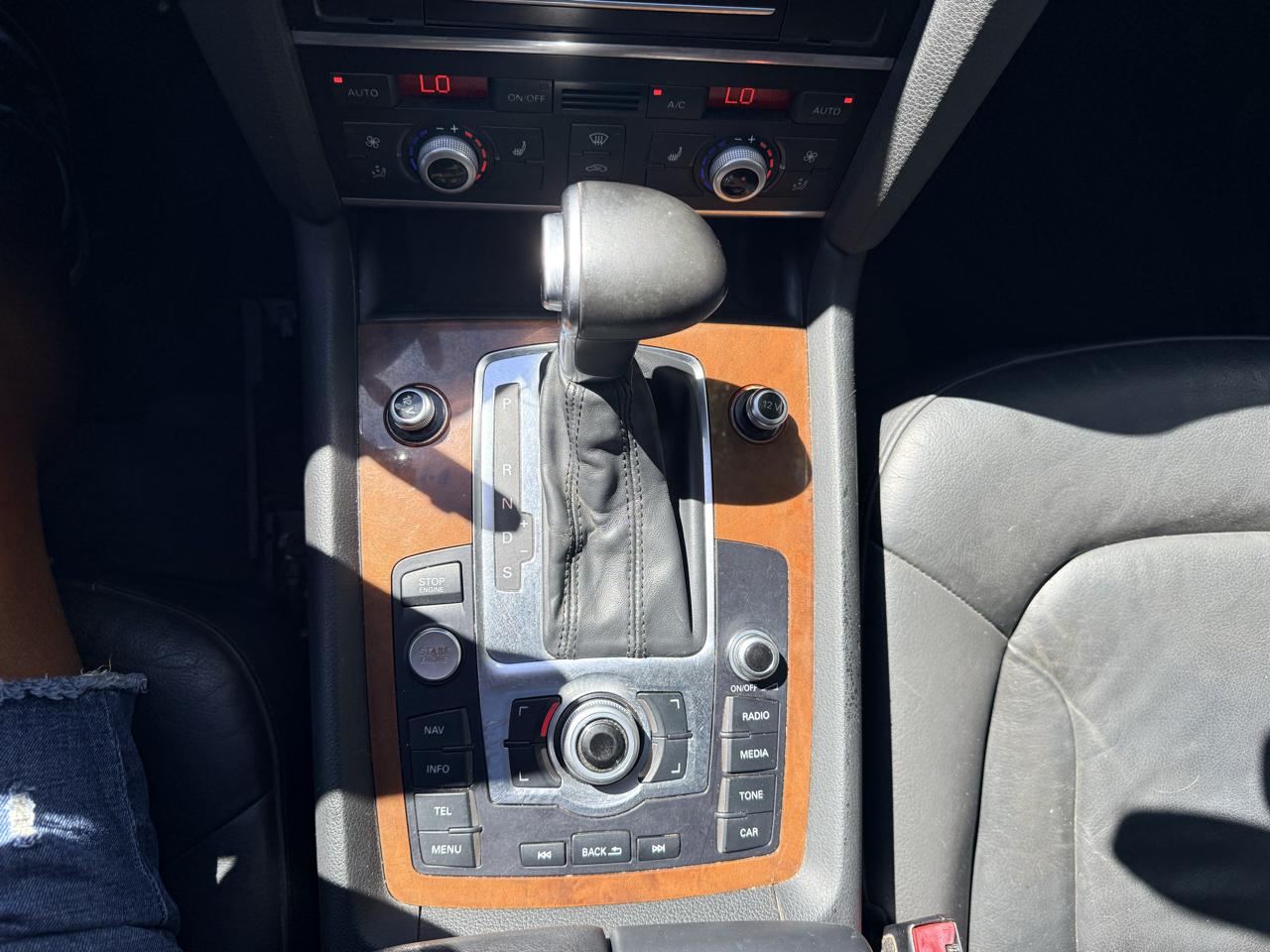 Audi Q7 quattro 4dr 3.0T Premium Plus 2015