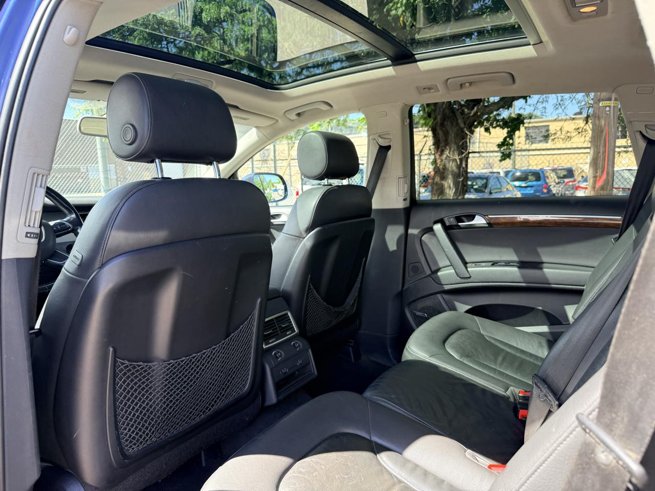 Audi Q7 quattro 4dr 3.0T Premium Plus 2015