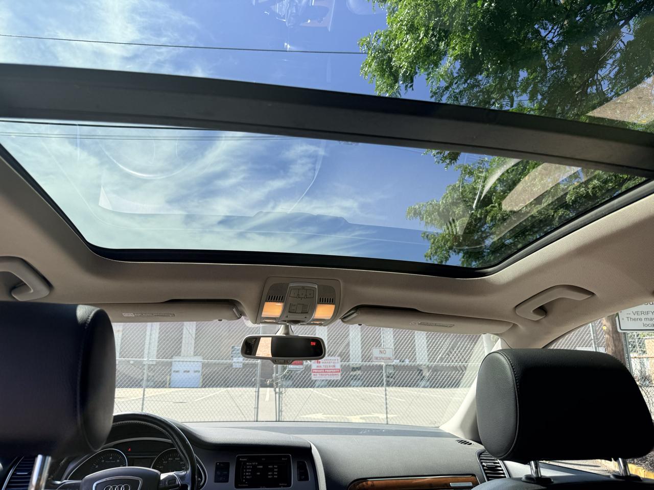 Audi Q7 quattro 4dr 3.0T Premium Plus 2015