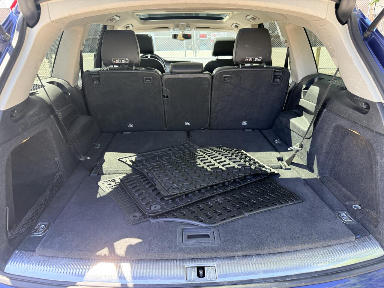 Audi Q7 quattro 4dr 3.0T Premium Plus 2015