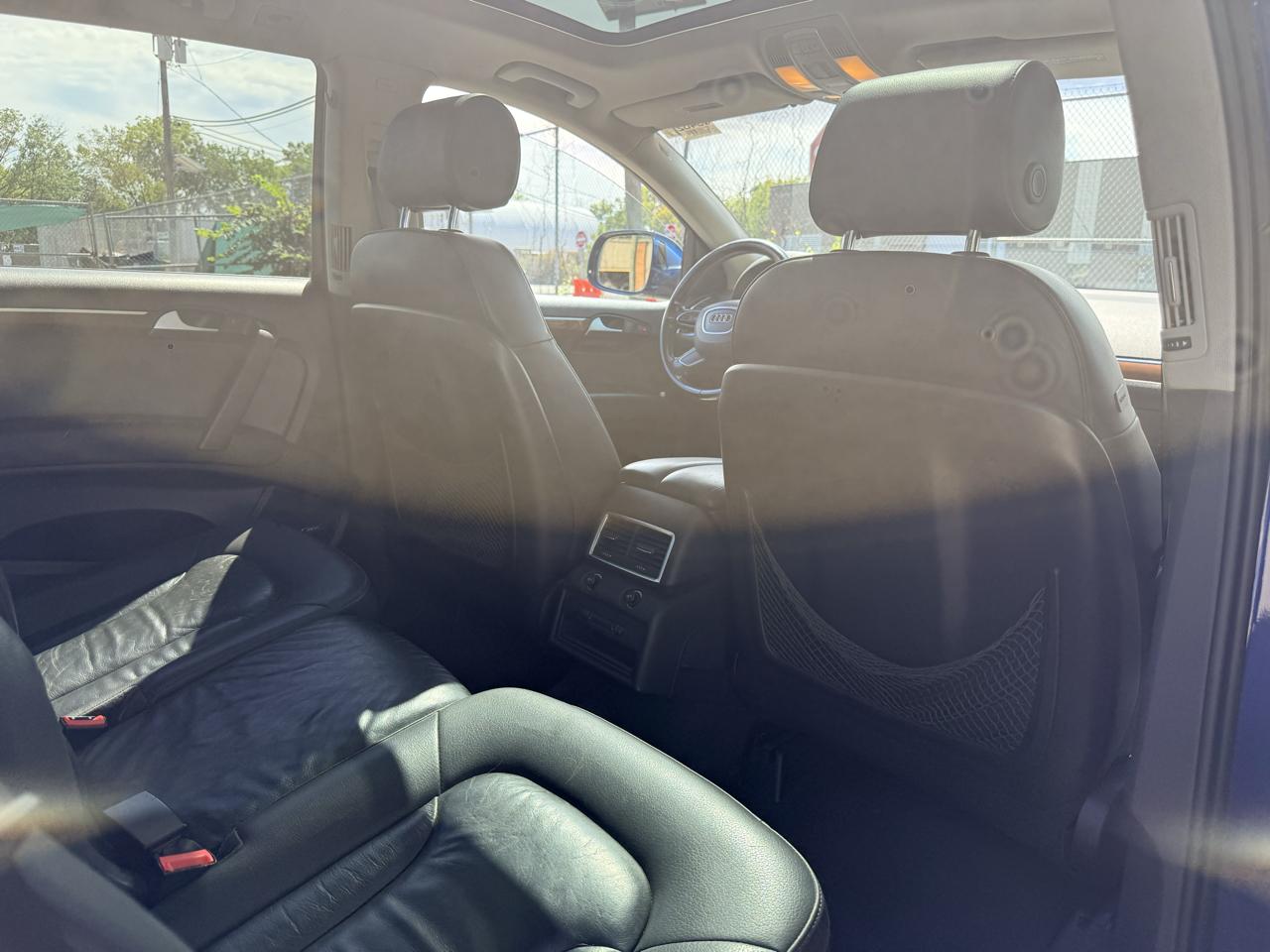 Audi Q7 quattro 4dr 3.0T Premium Plus 2015