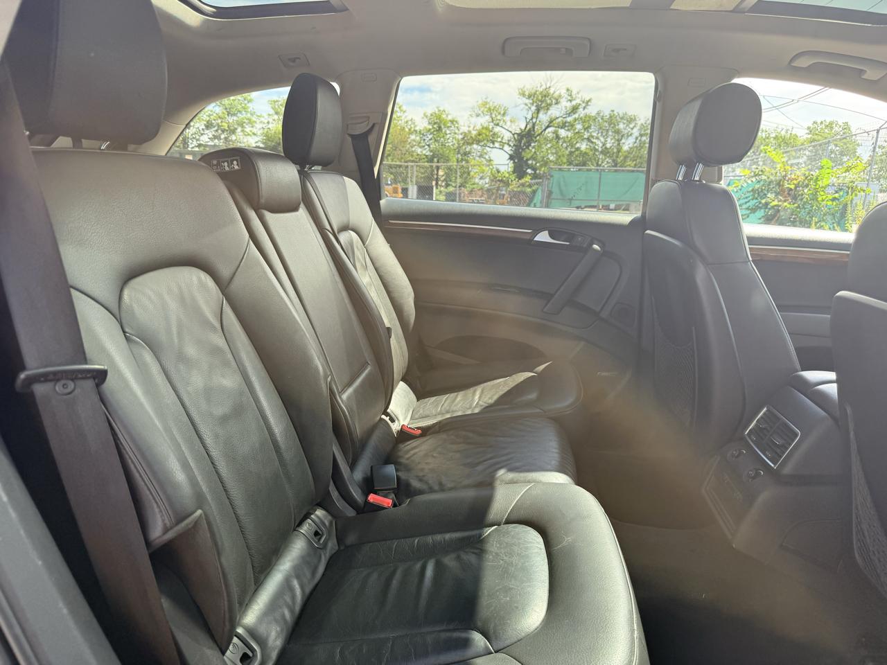Audi Q7 quattro 4dr 3.0T Premium Plus 2015