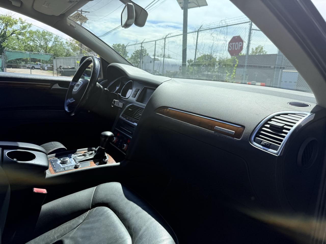 Audi Q7 quattro 4dr 3.0T Premium Plus 2015