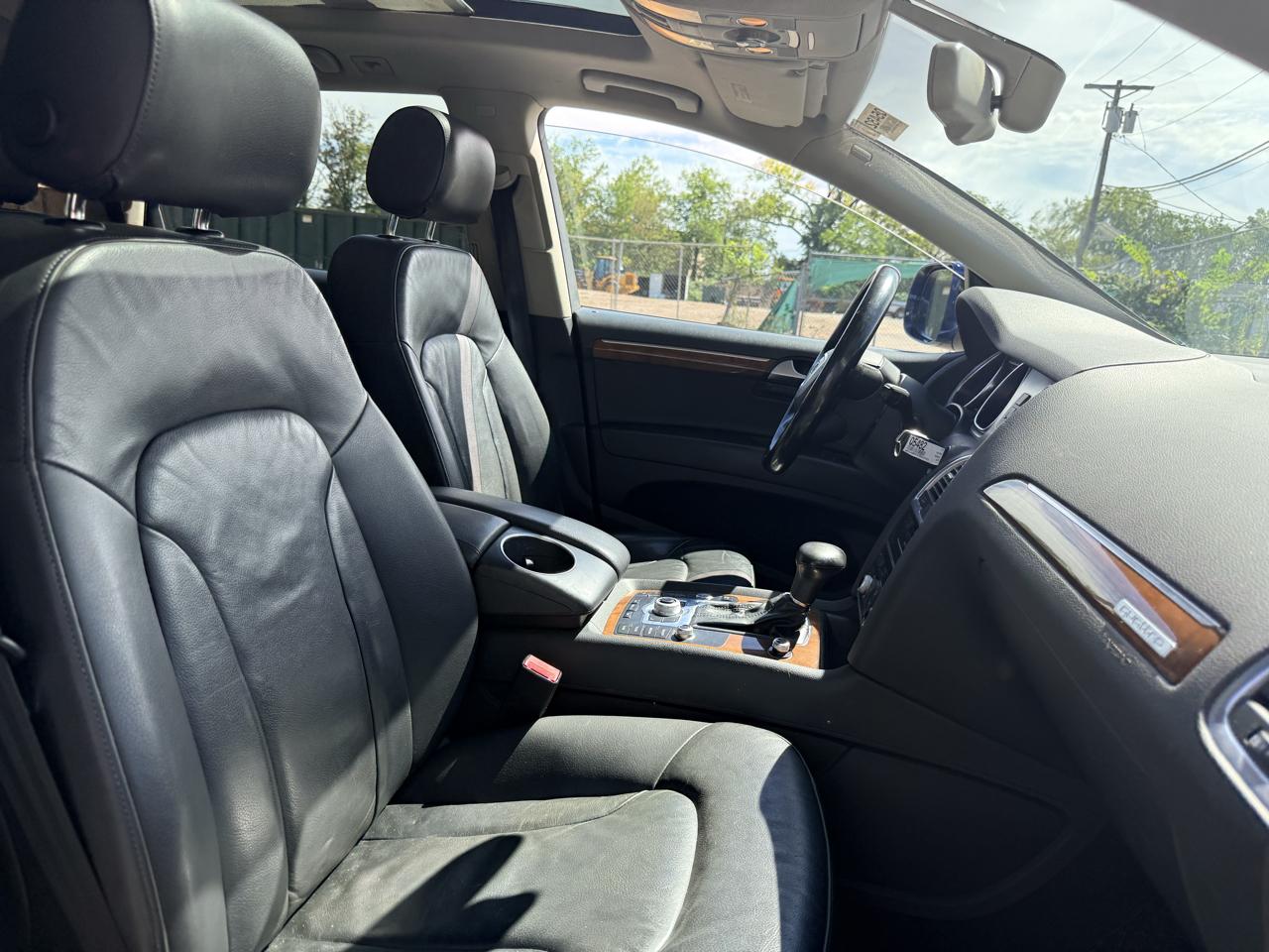 Audi Q7 quattro 4dr 3.0T Premium Plus 2015