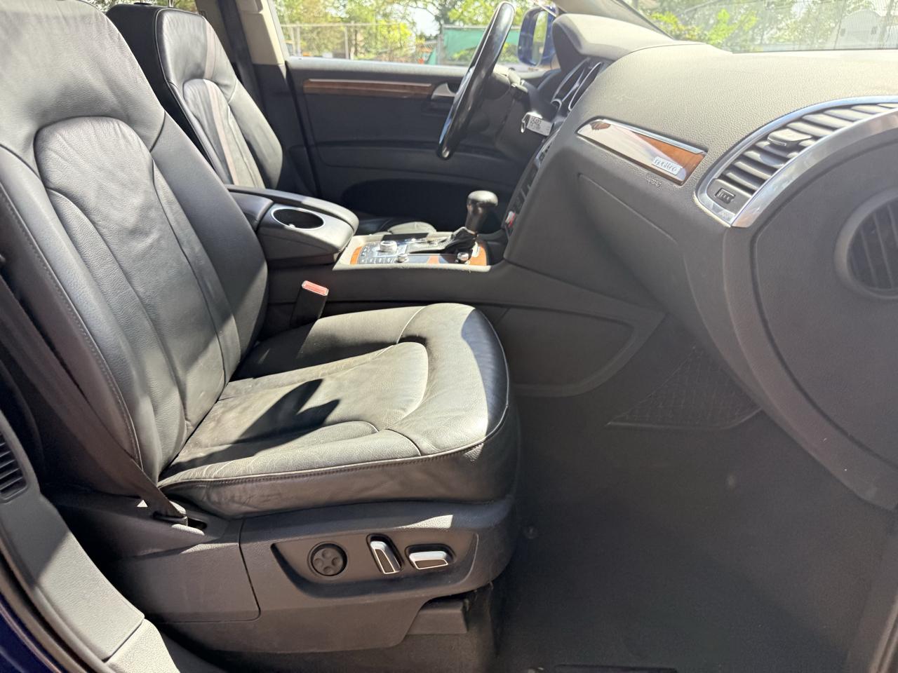 Audi Q7 quattro 4dr 3.0T Premium Plus 2015