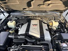 2006 Lexus LX 470 