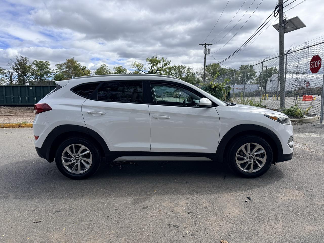 Hyundai Tucson SE AWD 2017