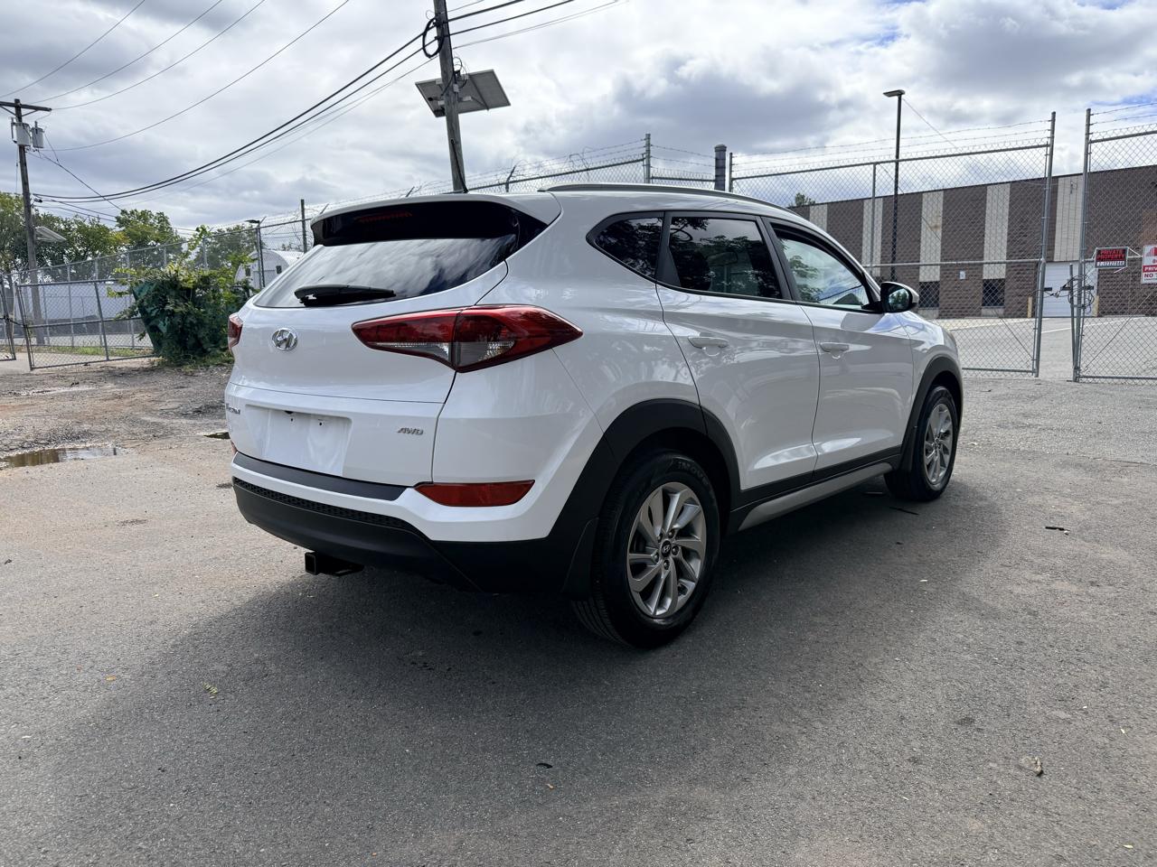 Hyundai Tucson SE AWD 2017