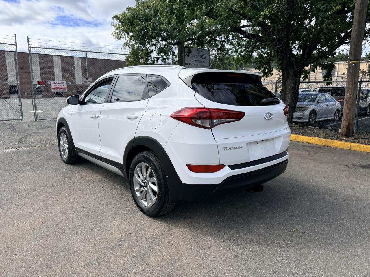 Hyundai Tucson SE AWD 2017