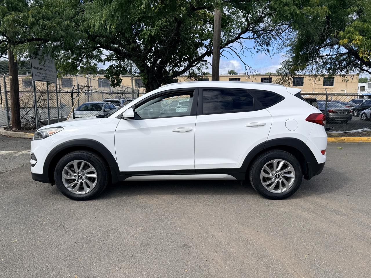 Hyundai Tucson SE AWD 2017