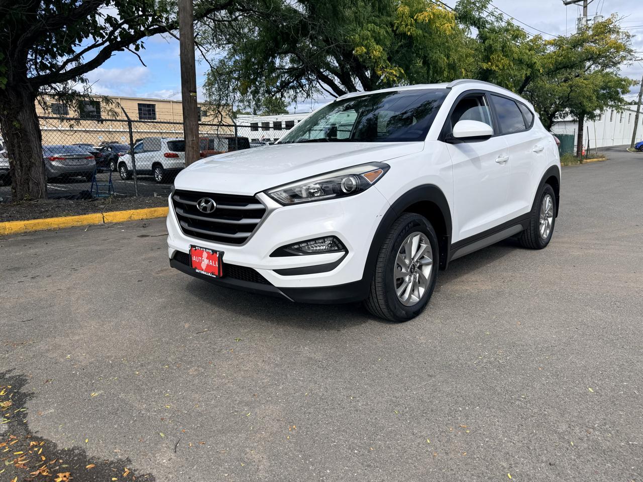Hyundai Tucson SE AWD 2017