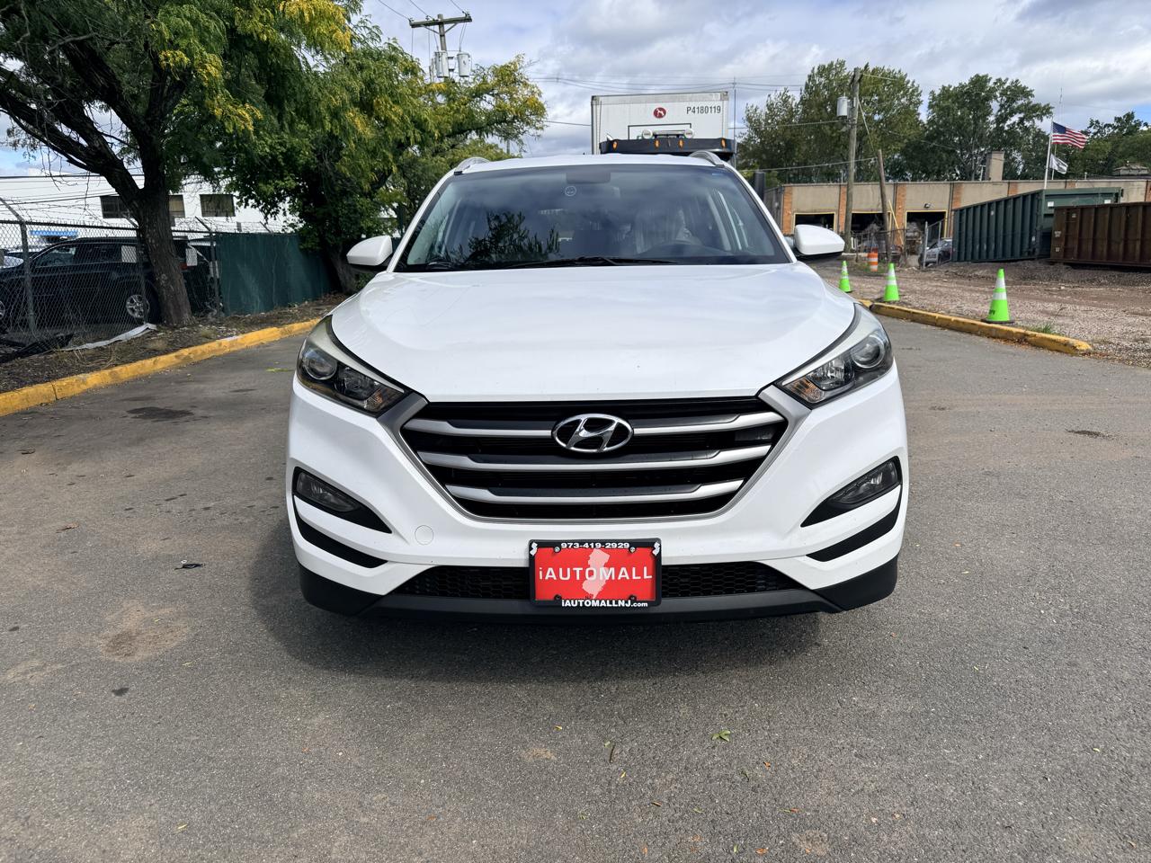 Hyundai Tucson SE AWD 2017