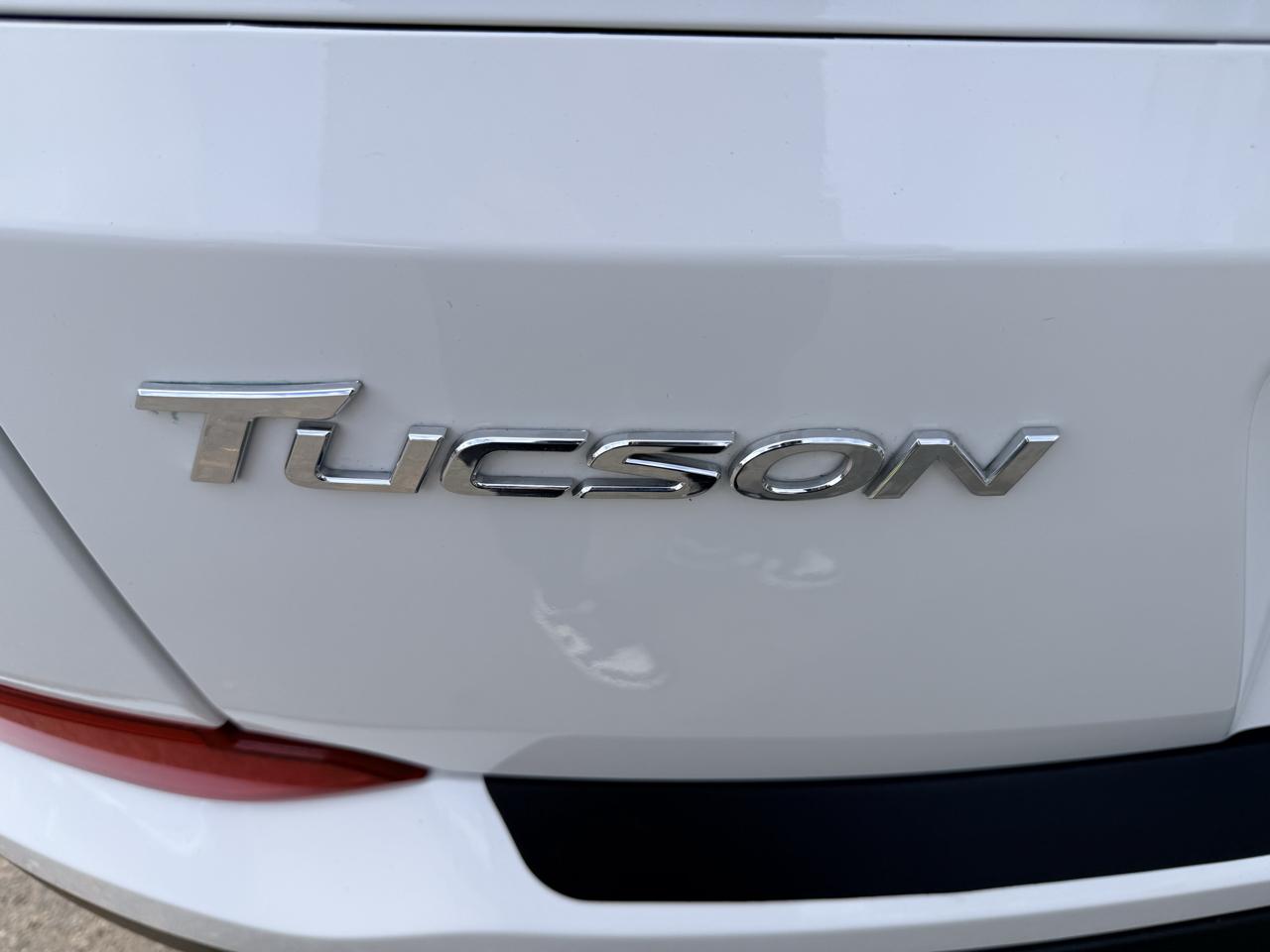 Hyundai Tucson SE AWD 2017