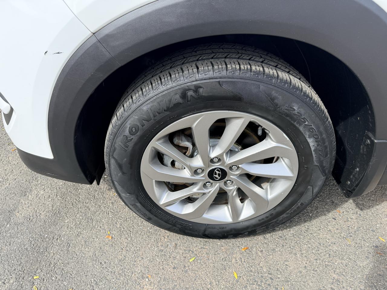 Hyundai Tucson SE AWD 2017