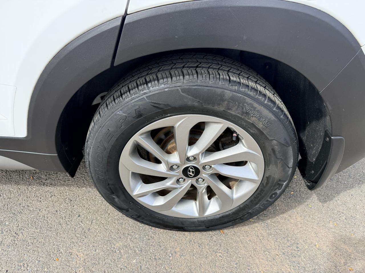 Hyundai Tucson SE AWD 2017